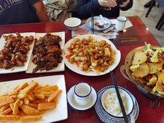 -桃子餐厅·天津菜(红星路直营店)