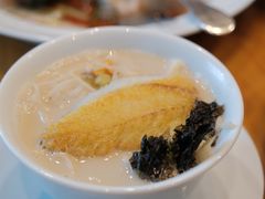 招牌黄鱼面-宁波柏悦酒店·钱湖渔港