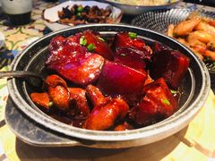 招牌红烧肉-芳满庭·江浙小馆(1912店)