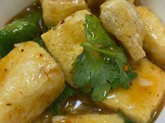 炸臭豆腐-路边摊胡同里(星城商厦店)