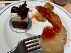 -咖啡苑自助餐厅·中国大饭店