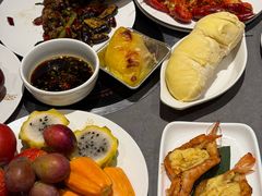 -一方渔歌蒸汽海鲜自助(文化路万达广场店)