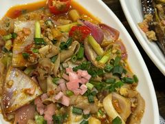 -五娃子烧烤(人民路150号院店)