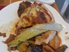 -视界美食自助餐厅·石家庄希尔顿酒店