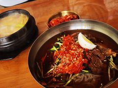 -韩泉韩国美食屋(朝晖路店)