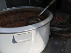 -清真马乐贝腊牛肉蛋黄菜夹馍(马蓉洒金桥店)