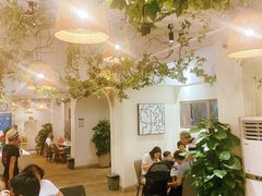 大堂-香香海南菜餐厅