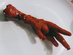 压锅酱糯凤爪-姐夫的小菜(新中关购物中心店)