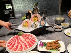 -德天肥牛海鲜火锅(城西银泰店)