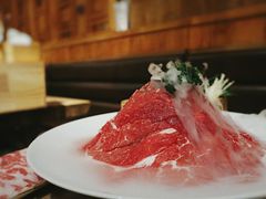 薄切牛肩肉-塚田农场(悠唐店)