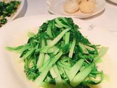 清炒鸡毛菜-苏浙汇(古北店)
