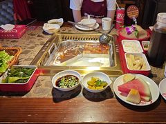 -蜀九鼎·四川火锅·毛肚是招牌(惠安店)