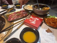 -炙城·韩式烤肉(南京东路店)