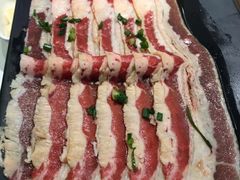什锦肥牛单人餐-花味·自助烤肉(大观天地店)