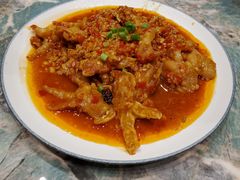 蒜香鸡脚-浩海火烧云傣家菜(京广店)