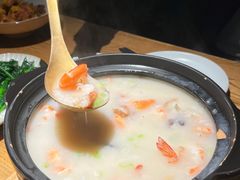 -潮粥荟·潮汕砂锅粥(朝阳大悦城店)
