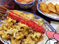 -曼生活·炸小吃糖水