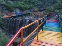 -水泉溪自然风景区