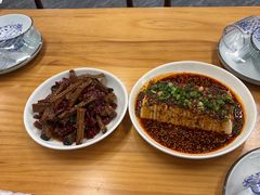 冷沾豆腐-艺味深尝(云锦路店)