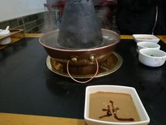 麻酱小料-北门涮肉·铜锅涮肉(南锣鼓巷店)