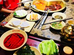 -蜀国大将老火锅(江北店)