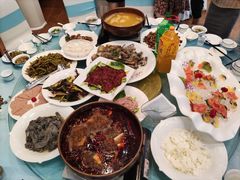 -洪湖家庭农场·团建·露营·会议
