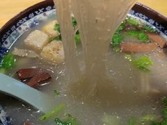 -老城南.鸭血粉丝汤(夫子庙店)