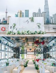 点击看大图 -Doris一站式游轮婚礼船东直营店(外滩店)