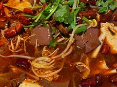 -雀蓝川菜(奥体广场店)