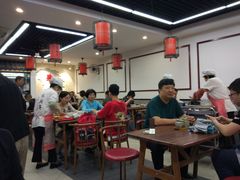 大堂-朱新年·苏式汤团·面点(北寺塔店)