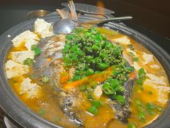 -探鱼·鲜青椒爽麻烤鱼(领展购物广场店)