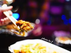 -西街夜油条·麻团包乌饭
