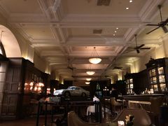 -LONG BAR 廊吧(外滩华尔道夫酒店)