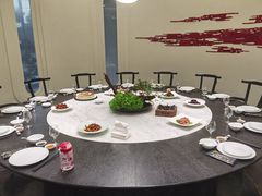 包厢-亭下湖饭店(康岭店)