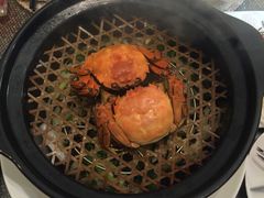 至尊茶烤蟹-后海16号·北京私房菜