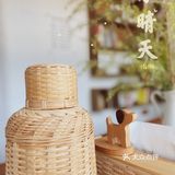 海珠｜森系治愈咖啡馆·南洲的慵懒情调🍃