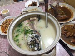 iphone_upload_pic-天乐农家鱼头王(天目湖店)