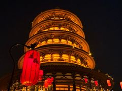 -隋唐洛阳城明堂天堂景区