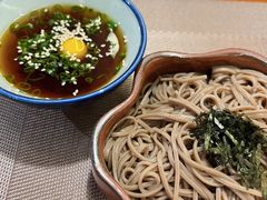 冷荞麦面-游You House(西单老佛爷店)