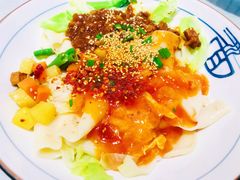 招牌biangbiang面-大嘻咹biangbiang面(历史博物馆店)