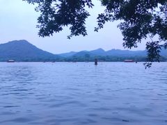 -西湖游船
