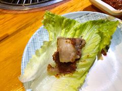 -唯成•韩国炭火烤肉 유성고기