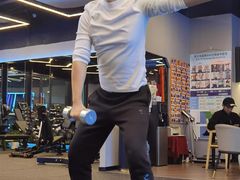 -NRG健身私教CLUB(静安体育中心店)
