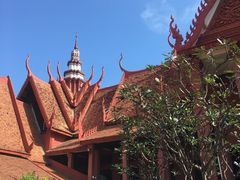 -柬埔寨国家博物馆