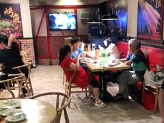 大堂-新凯旋烧烤·千岛湖特色菜(拱墅上塘路店)