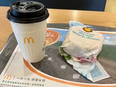 -麦当劳(总统大酒店店)