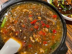 肉沫粉丝煲-建国328 本帮小馆·面馆