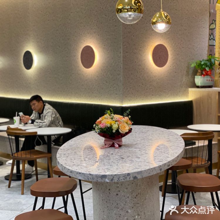 上饶德克士餐厅