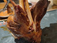 -青海名吃尕张娃非遗烤肉(海湖总店)