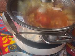 -弘烨 贵州酸汤 鱼火锅(东财店)